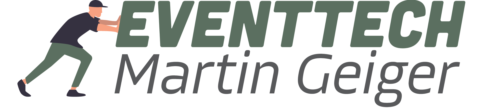 Logo: Martin Geiger - Eventtech